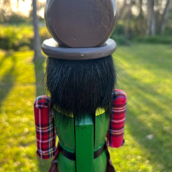 Wonderful Time for Beer Nutcracker St Patrick's Day or Christmas Decoration Gift - Picture 8 of 9